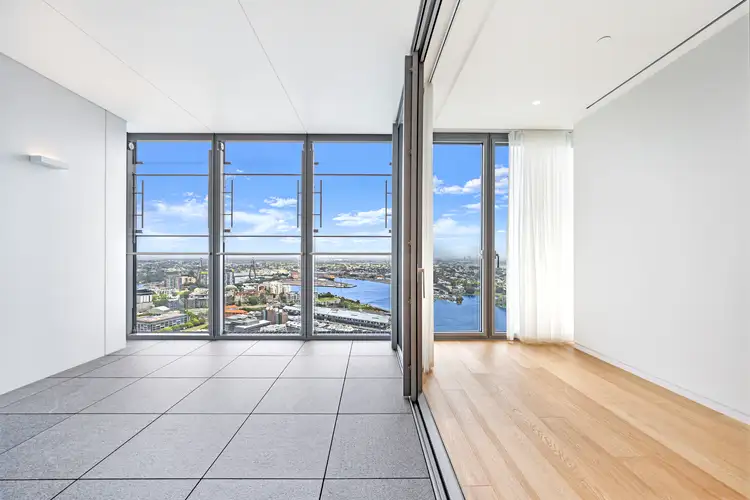 Fifth view of Homely apartment listing, Level56/2 Watermans Quay, Barangaroo NSW 2000