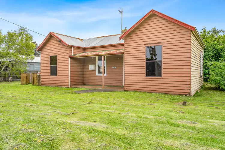 Main view of Homely house listing, 122-124 Ziegler Parade, Allansford VIC 3277