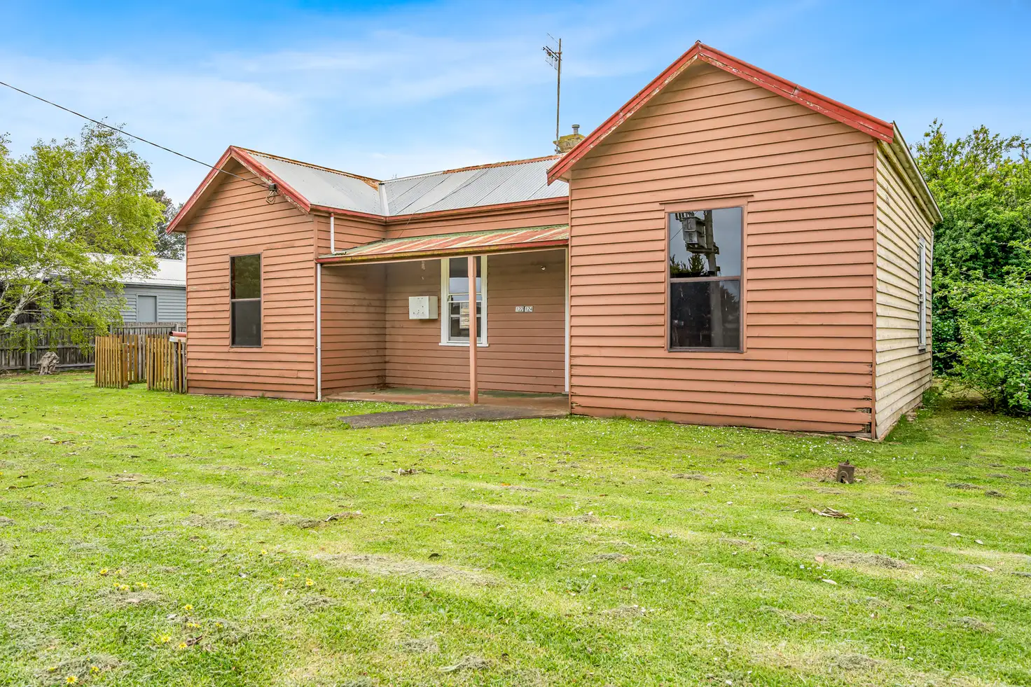 Main view of Homely house listing, 122-124 Ziegler Parade, Allansford VIC 3277