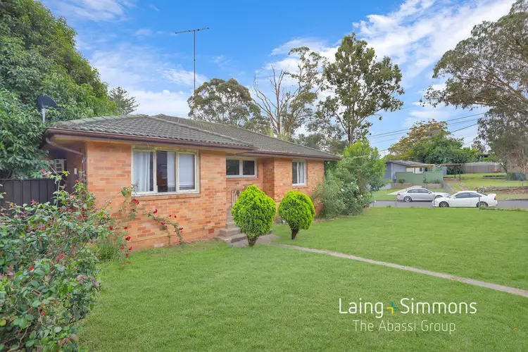 Second view of Homely house listing, 22 Kista Dan Avenue, Tregear NSW 2770