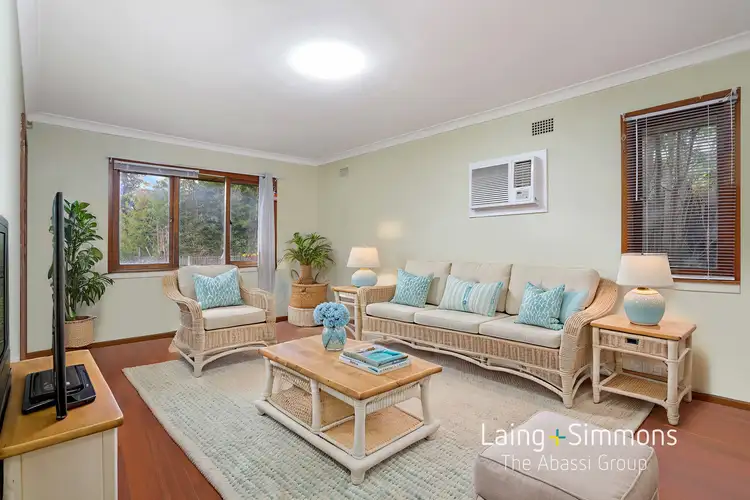 Third view of Homely house listing, 22 Kista Dan Avenue, Tregear NSW 2770
