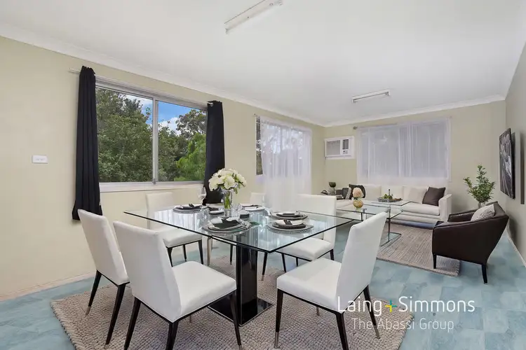 Fifth view of Homely house listing, 22 Kista Dan Avenue, Tregear NSW 2770
