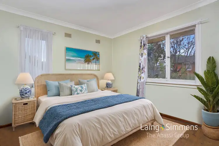 Sixth view of Homely house listing, 22 Kista Dan Avenue, Tregear NSW 2770