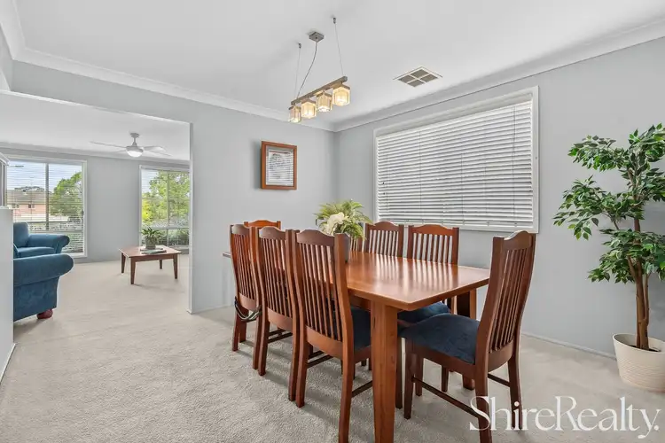 Third view of Homely house listing, 7 Donegal Place, Rouse Hill NSW 2155
