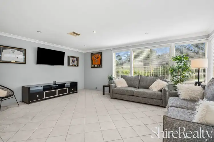 Sixth view of Homely house listing, 7 Donegal Place, Rouse Hill NSW 2155
