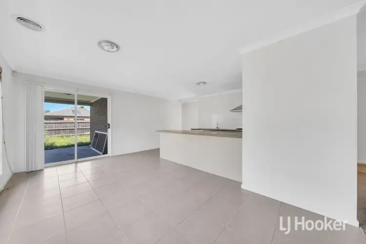 Third view of Homely house listing, 47 Toritta Way, Truganina VIC 3029