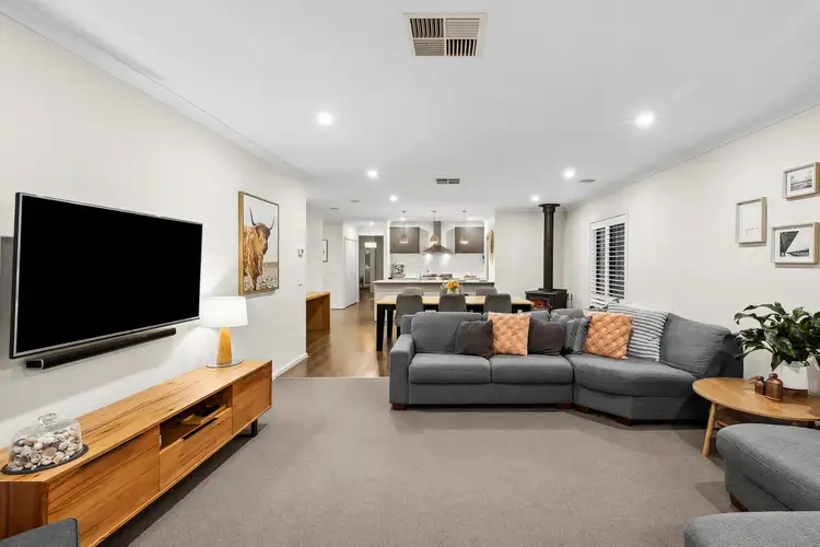 Second view of Homely house listing, 203 Warralily Boulevard, Armstrong Creek VIC 3217