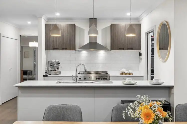 Fourth view of Homely house listing, 203 Warralily Boulevard, Armstrong Creek VIC 3217