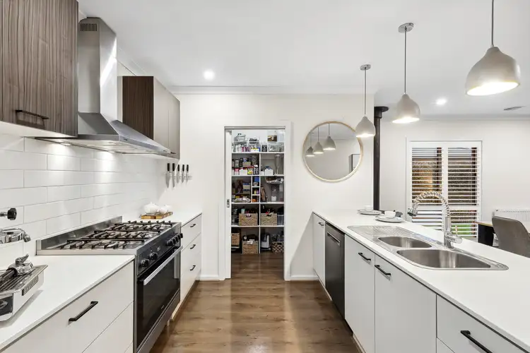 Fifth view of Homely house listing, 203 Warralily Boulevard, Armstrong Creek VIC 3217