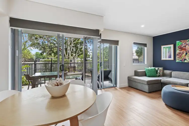 Fourth view of Homely apartment listing, 7011-12/1-25 Bells Boulevard, Kingscliff NSW 2487