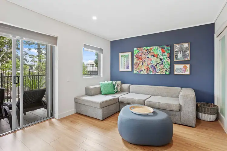 Fifth view of Homely apartment listing, 7011-12/1-25 Bells Boulevard, Kingscliff NSW 2487