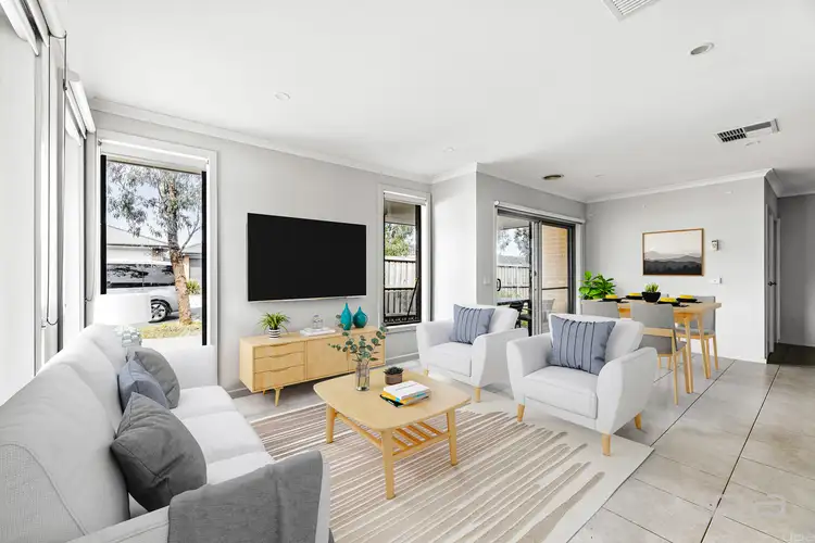 Second view of Homely house listing, 9 Attunga Grove, Werribee VIC 3030