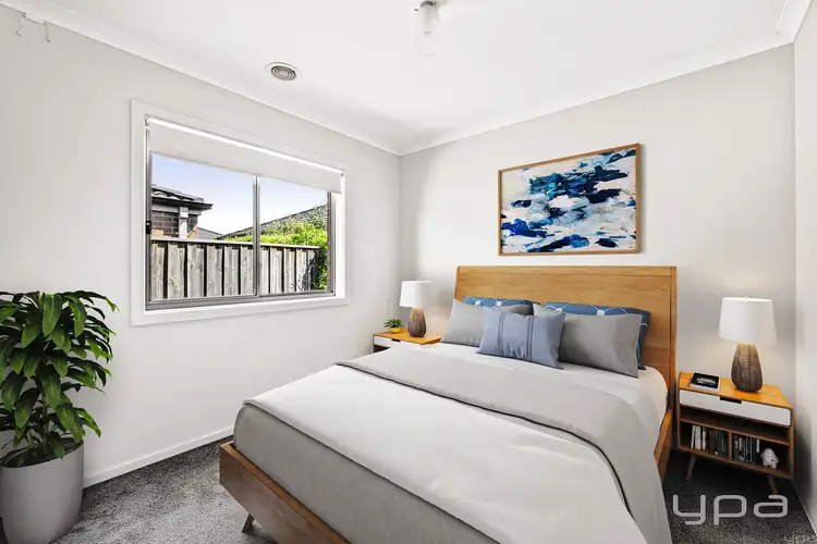 Sixth view of Homely house listing, 9 Attunga Grove, Werribee VIC 3030