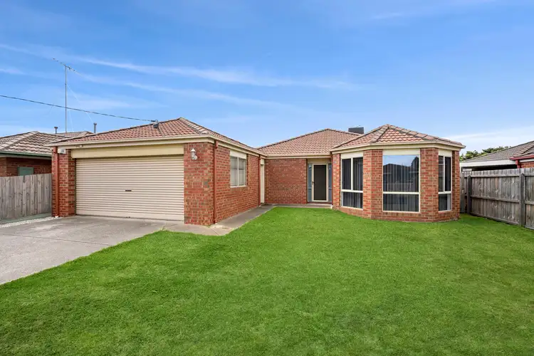 Main view of Homely house listing, 16 Moyston Grove, Corio VIC 3214