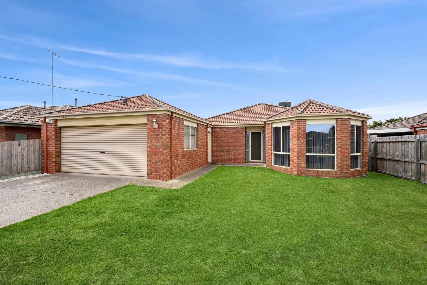 Main view of Homely house listing, 16 Moyston Grove, Corio VIC 3214