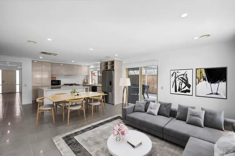 Second view of Homely house listing, 16 Moyston Grove, Corio VIC 3214