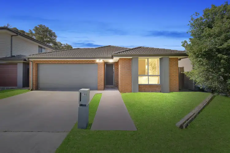 62 Taradale Drive, Ropes Crossing NSW 2760
