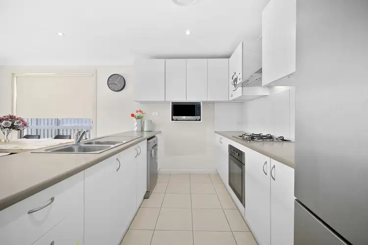 Third view of Homely house listing, 62 Taradale Drive, Ropes Crossing NSW 2760