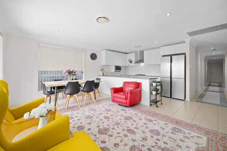 Fifth view of Homely house listing, 62 Taradale Drive, Ropes Crossing NSW 2760