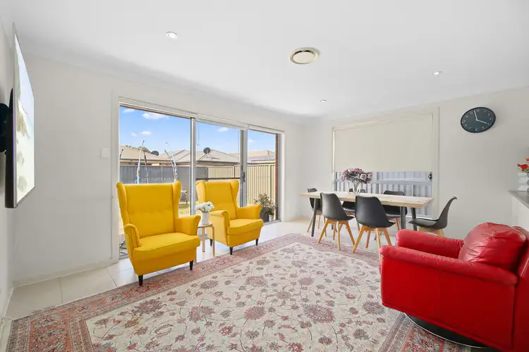 Sixth view of Homely house listing, 62 Taradale Drive, Ropes Crossing NSW 2760