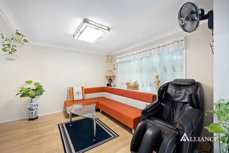 Second view of Homely villa listing, 12/23 Second Avenue, Macquarie Fields NSW 2564