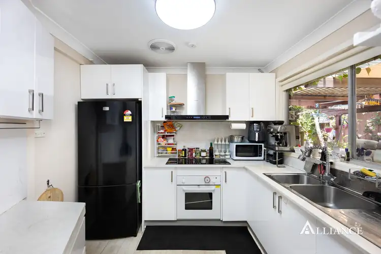 Third view of Homely villa listing, 12/23 Second Avenue, Macquarie Fields NSW 2564