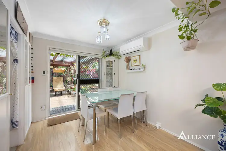 Fourth view of Homely villa listing, 12/23 Second Avenue, Macquarie Fields NSW 2564