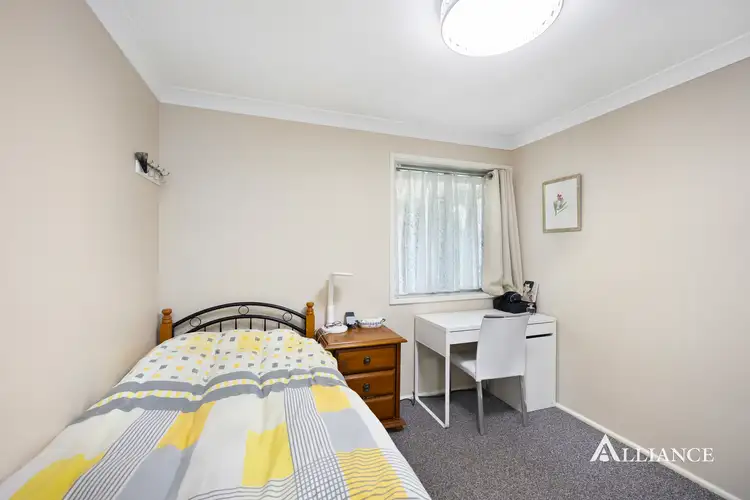 Fifth view of Homely villa listing, 12/23 Second Avenue, Macquarie Fields NSW 2564