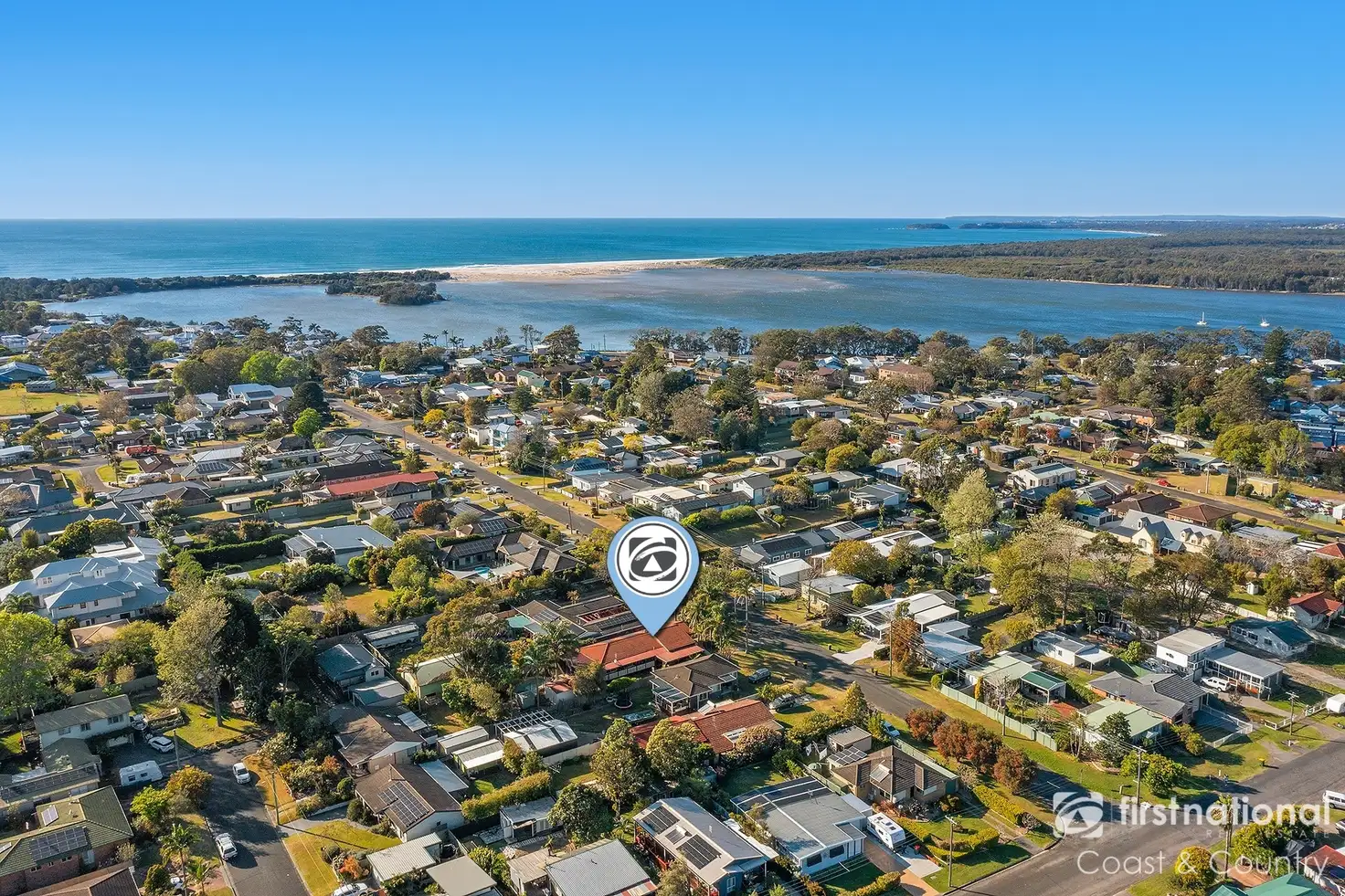Main view of Homely house listing, 5 Ravenscliffe Road, Shoalhaven Heads NSW 2535