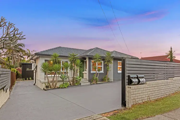 Main view of Homely house listing, 213 & 213A Old Windsor Road, Northmead NSW 2152
