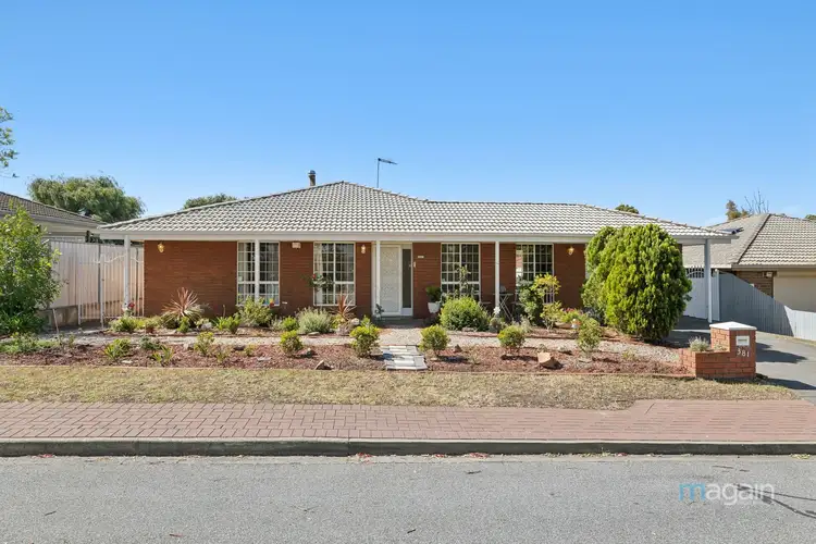 Main view of Homely house listing, 381 Honeypot Road, Hackham West SA 5163