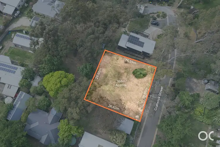 Fourth view of Homely land listing, 3 Gratwick Street, Echunga SA 5153