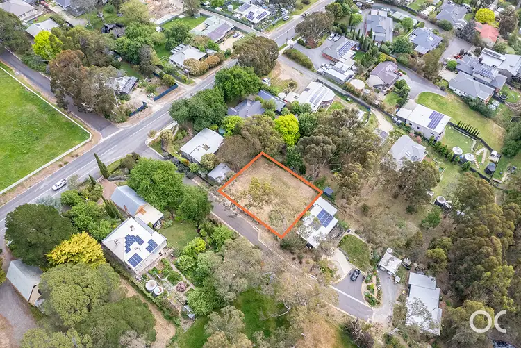 Fifth view of Homely land listing, 3 Gratwick Street, Echunga SA 5153