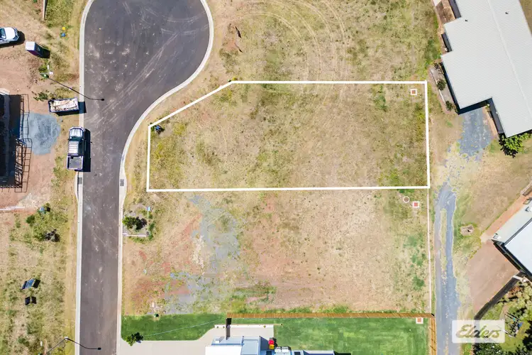 Second view of Homely land listing, 10 Sea Breeze Court, Meikleville Hill QLD 4703