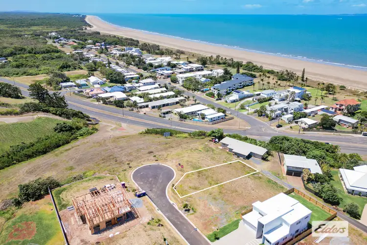 Third view of Homely land listing, 10 Sea Breeze Court, Meikleville Hill QLD 4703