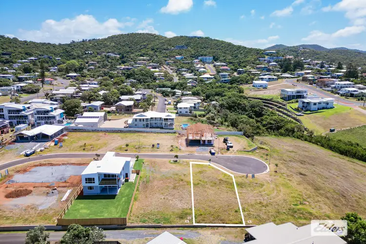 Fifth view of Homely land listing, 10 Sea Breeze Court, Meikleville Hill QLD 4703