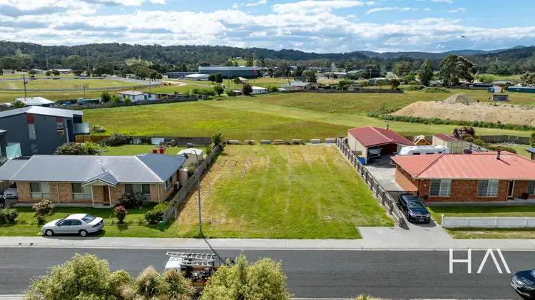 Second view of Homely house listing, 10 Heather Place, St Helens TAS 7216