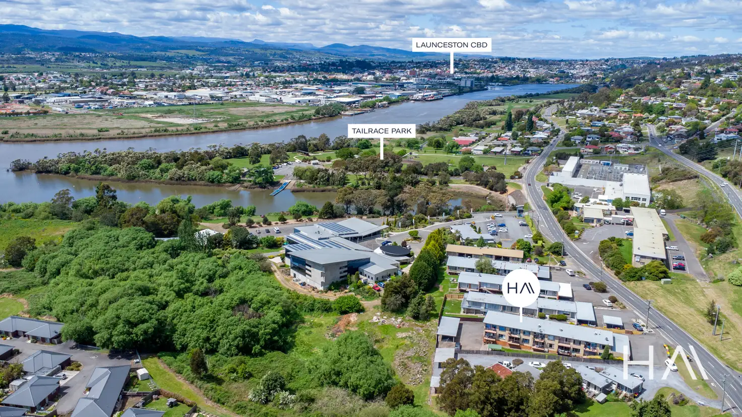 Main view of Homely unit listing, 4/42 Elouera Street, Riverside TAS 7250