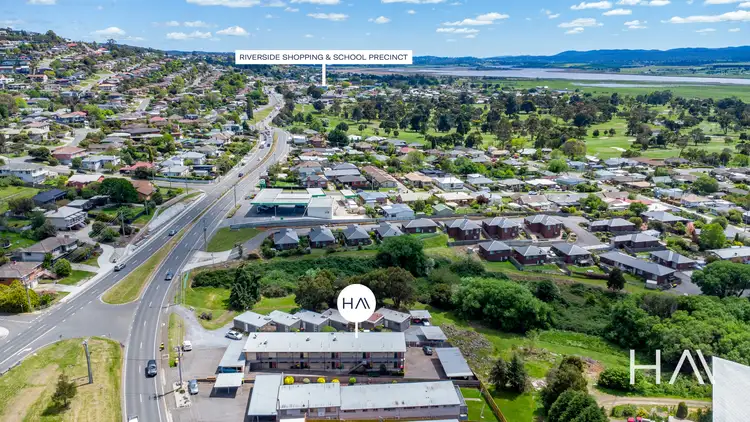 Second view of Homely unit listing, 4/42 Elouera Street, Riverside TAS 7250