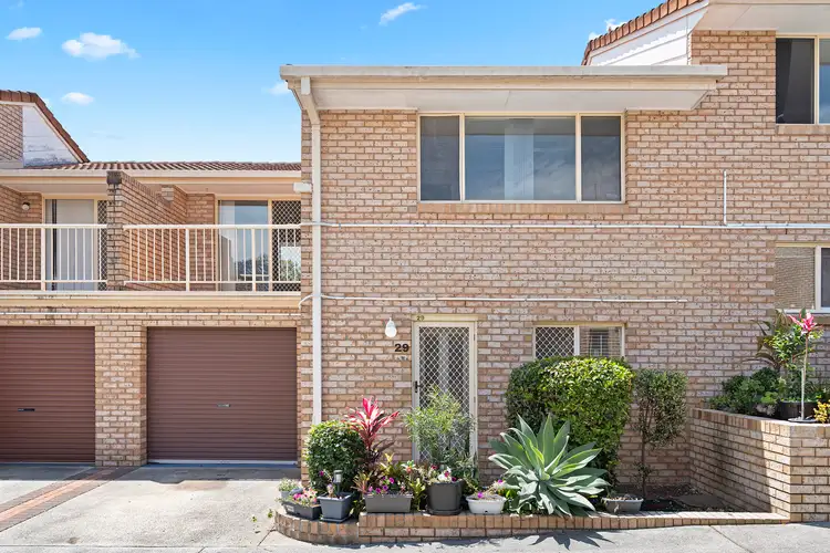 Main view of Homely townhouse listing, 29/104 Ewing Road, Woodridge QLD 4114