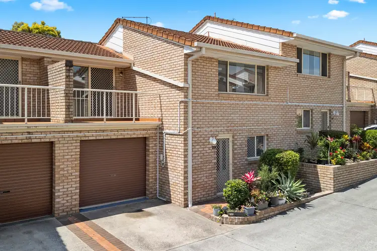 Second view of Homely townhouse listing, 29/104 Ewing Road, Woodridge QLD 4114