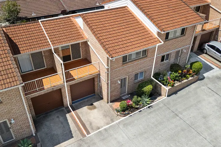 Third view of Homely townhouse listing, 29/104 Ewing Road, Woodridge QLD 4114
