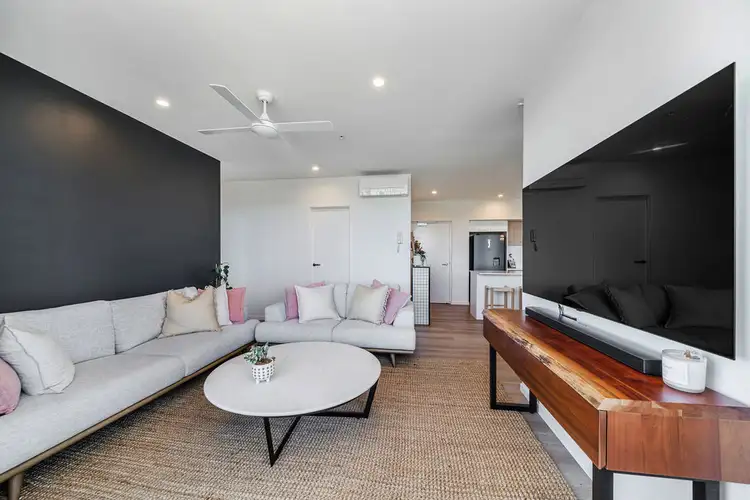 Fifth view of Homely apartment listing, 406/5 Spring Street, Sippy Downs QLD 4556