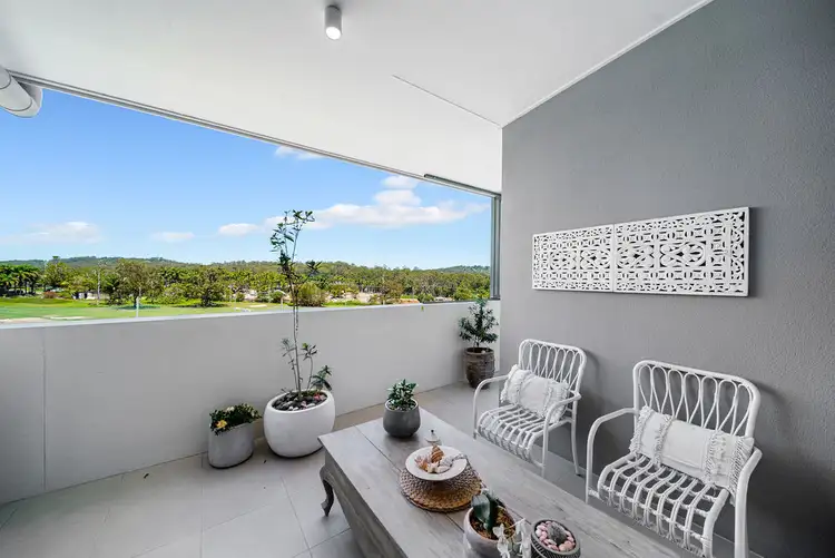 Sixth view of Homely apartment listing, 406/5 Spring Street, Sippy Downs QLD 4556