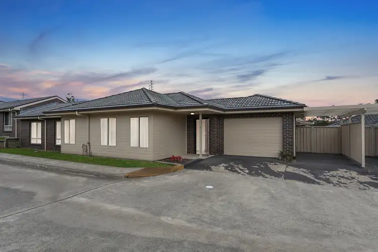 2/3 Gahnia Place, Hamlyn Terrace NSW 2259