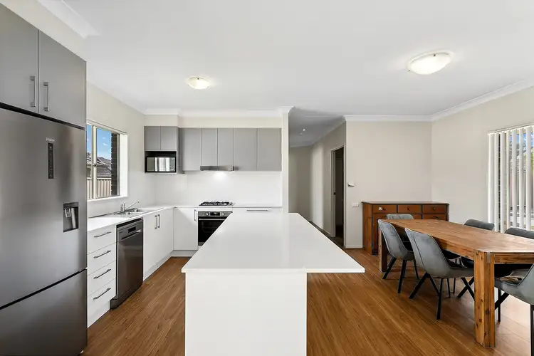 Second view of Homely villa listing, 2/3 Gahnia Place, Hamlyn Terrace NSW 2259