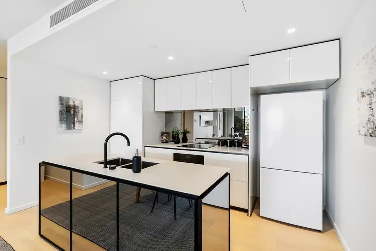 Second view of Homely unit listing, 2307/1328 Gold Coast Highway, Palm Beach QLD 4221