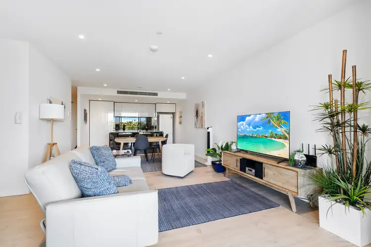 Sixth view of Homely unit listing, 2307/1328 Gold Coast Highway, Palm Beach QLD 4221