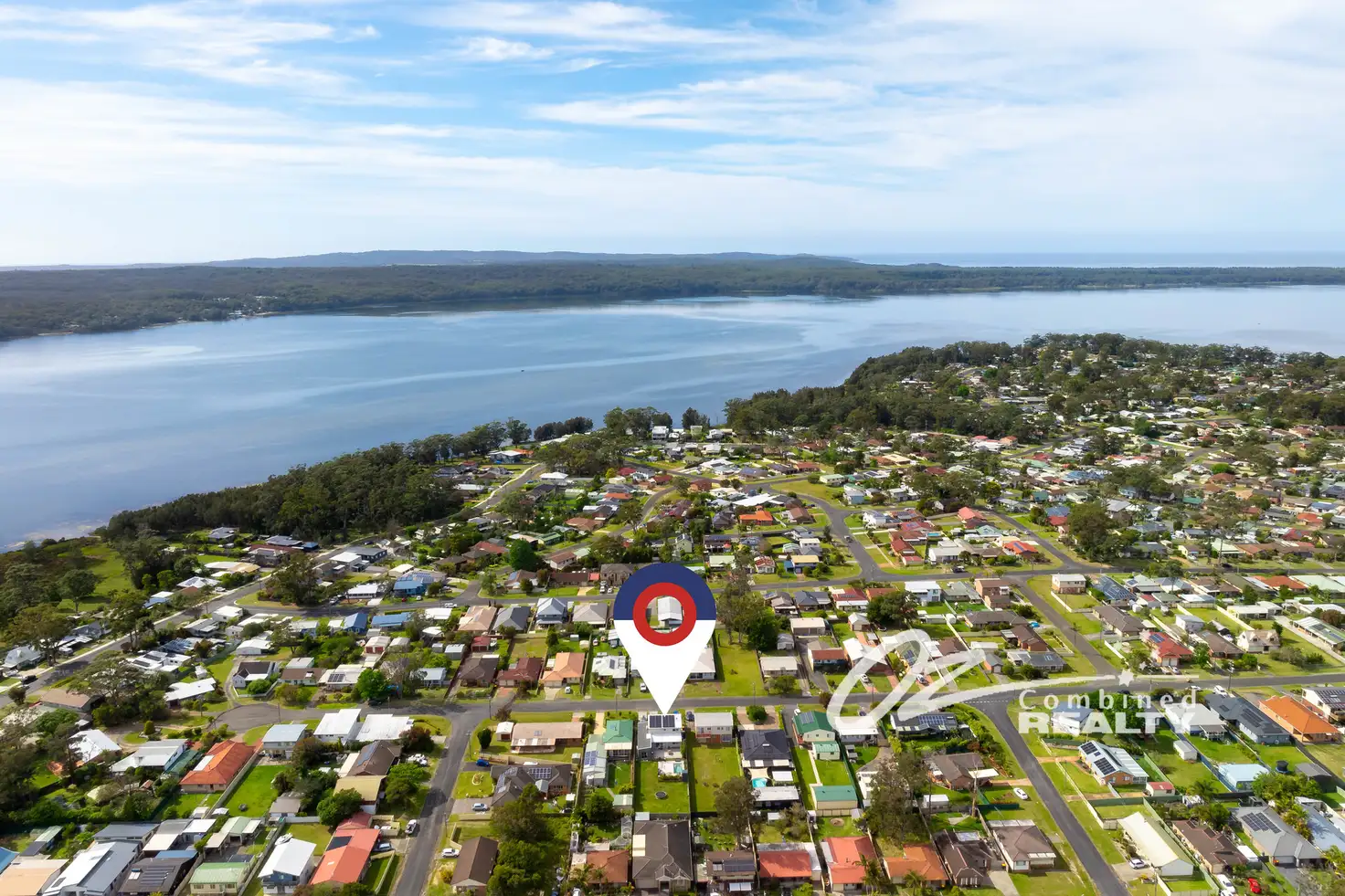 Main view of Homely house listing, 57 Ridgelands Drive, Sanctuary Point NSW 2540