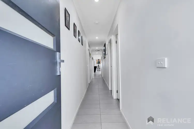 Third view of Homely house listing, 35 Gillespie Drive, Weir Views VIC 3338